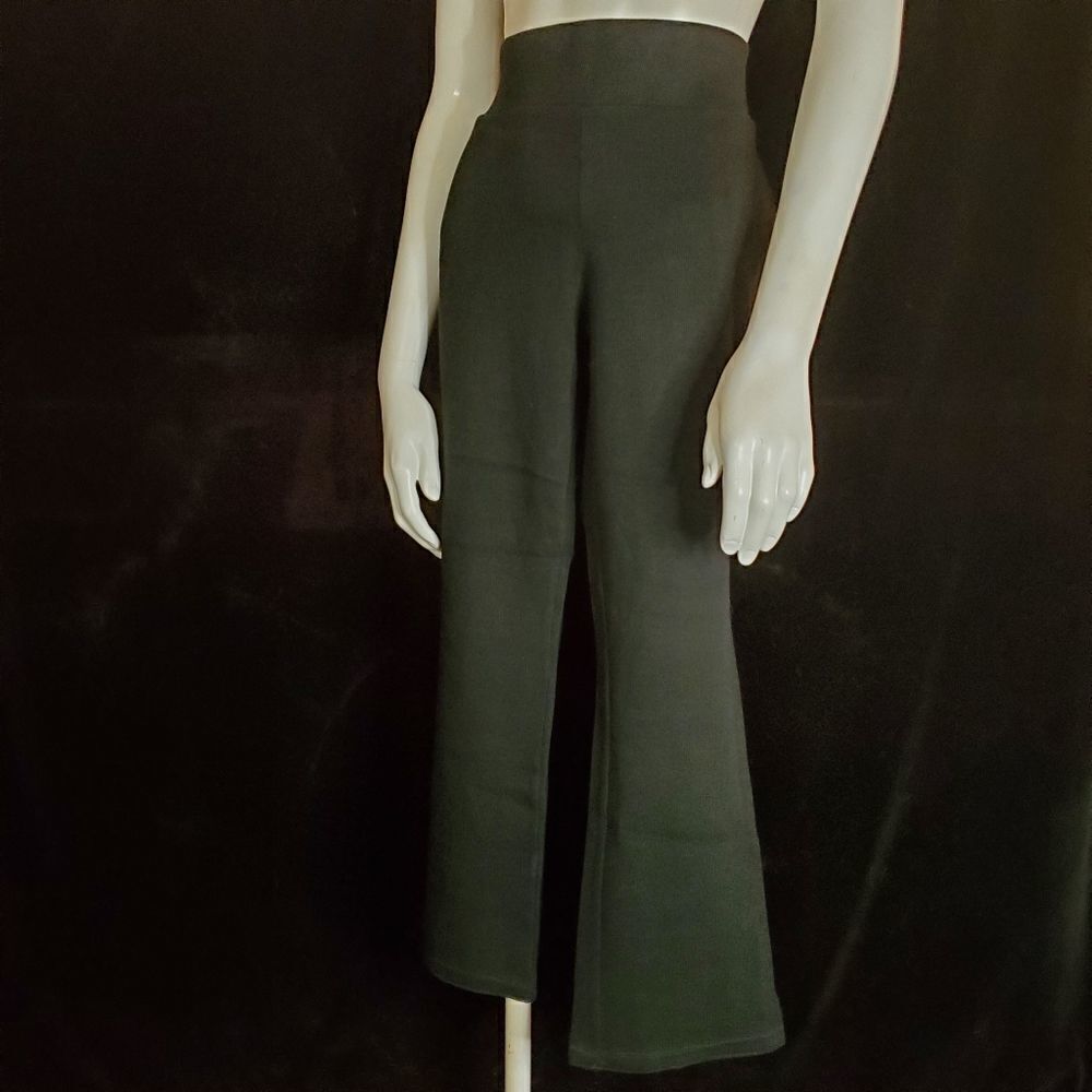 Lauren Ralph Lauren Petite Black Pants (Pm)